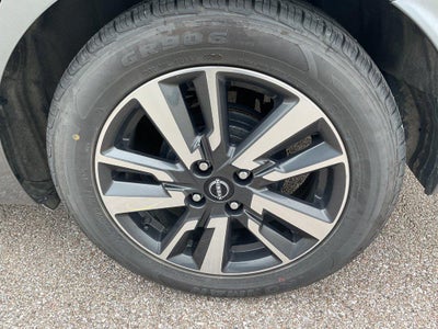 2024 Nissan Versa SV
