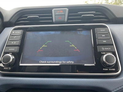 2024 Nissan Versa SV