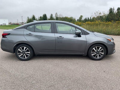 2024 Nissan Versa SV