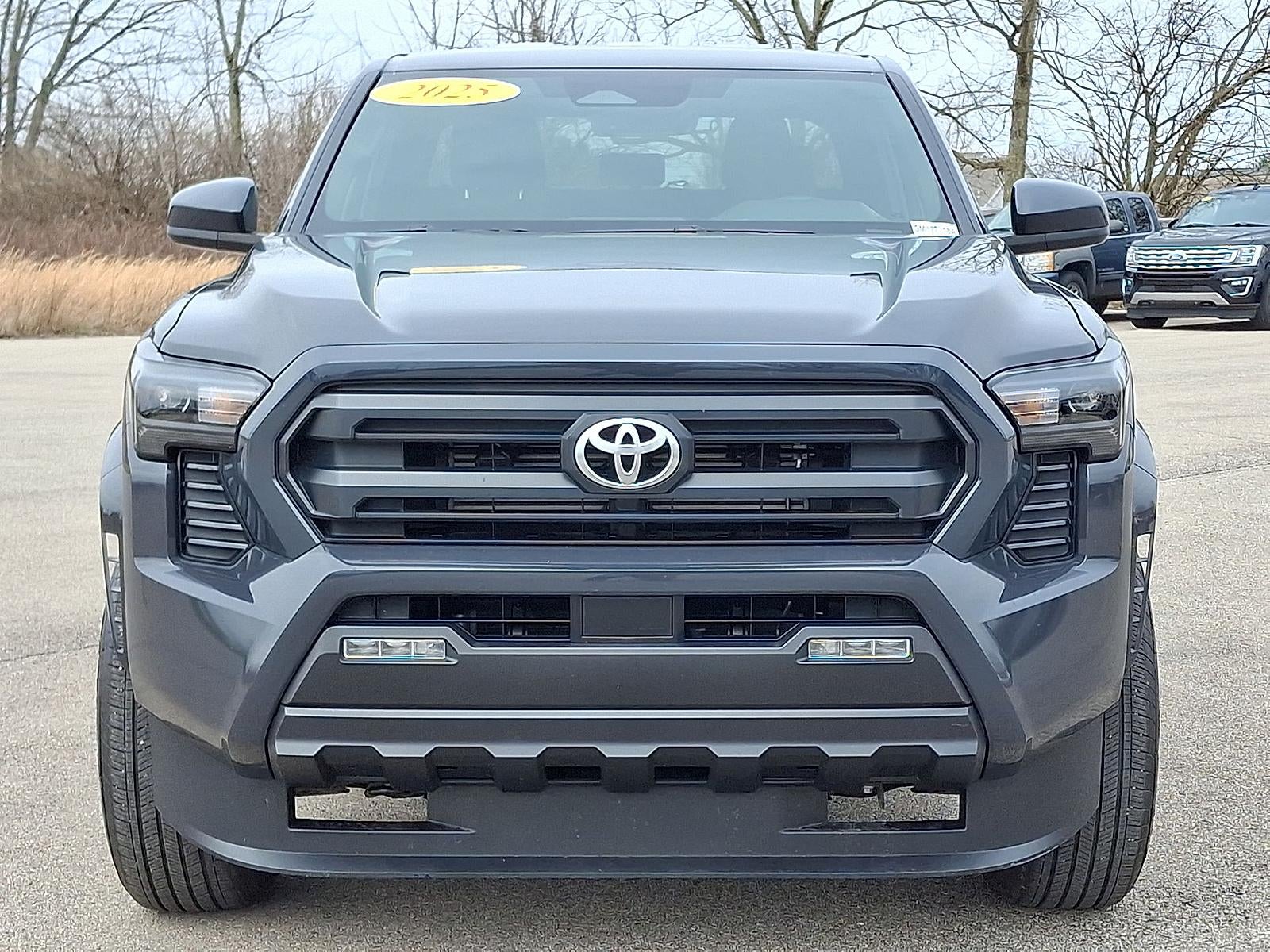 2025 Toyota Tacoma SR5