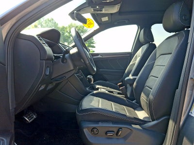 2022 Volkswagen Tiguan SEL R-Line