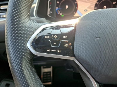 2022 Volkswagen Tiguan SEL R-Line