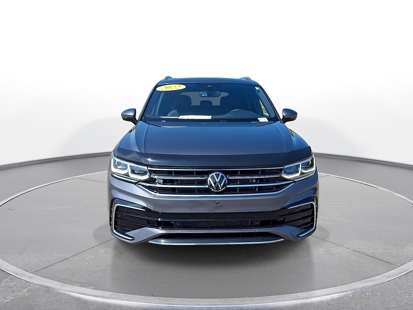 2022 Volkswagen Tiguan SEL R-Line