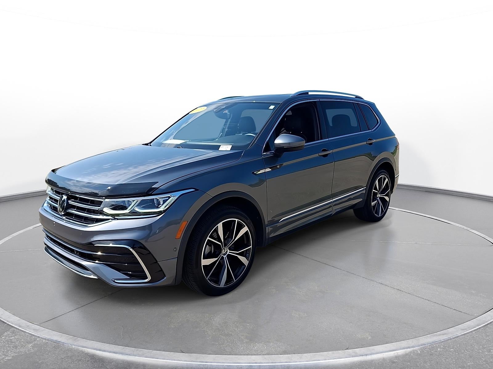 2022 Volkswagen Tiguan SEL R-Line