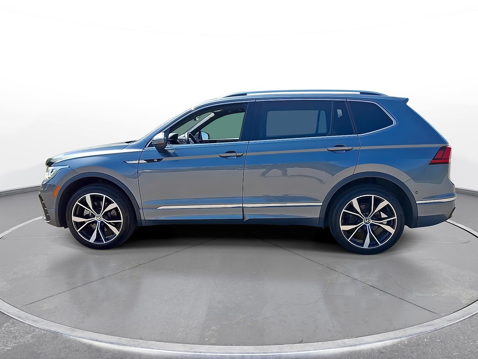 2022 Volkswagen Tiguan SEL R-Line