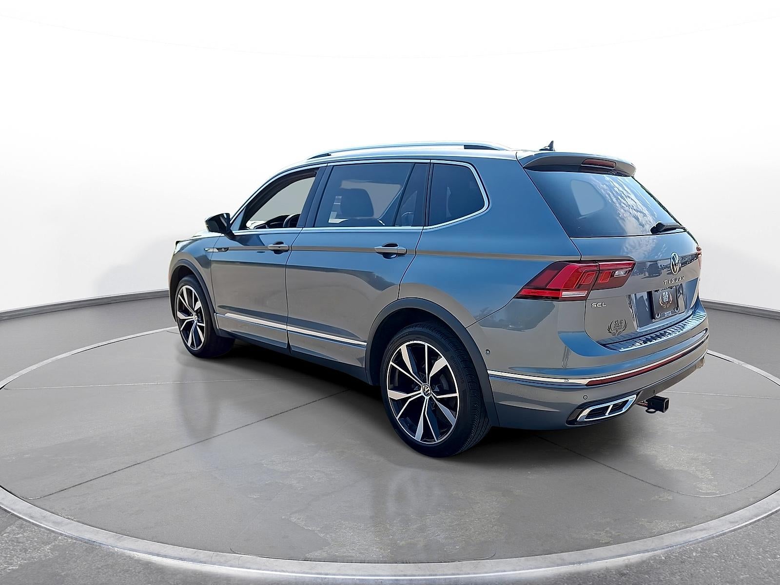 2022 Volkswagen Tiguan SEL R-Line