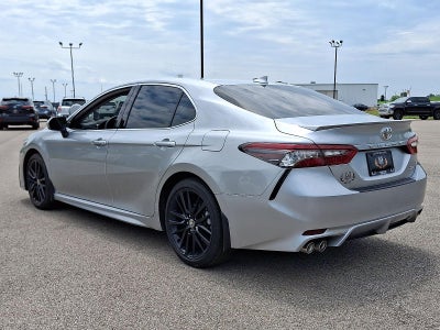 2024 Toyota Camry XSE