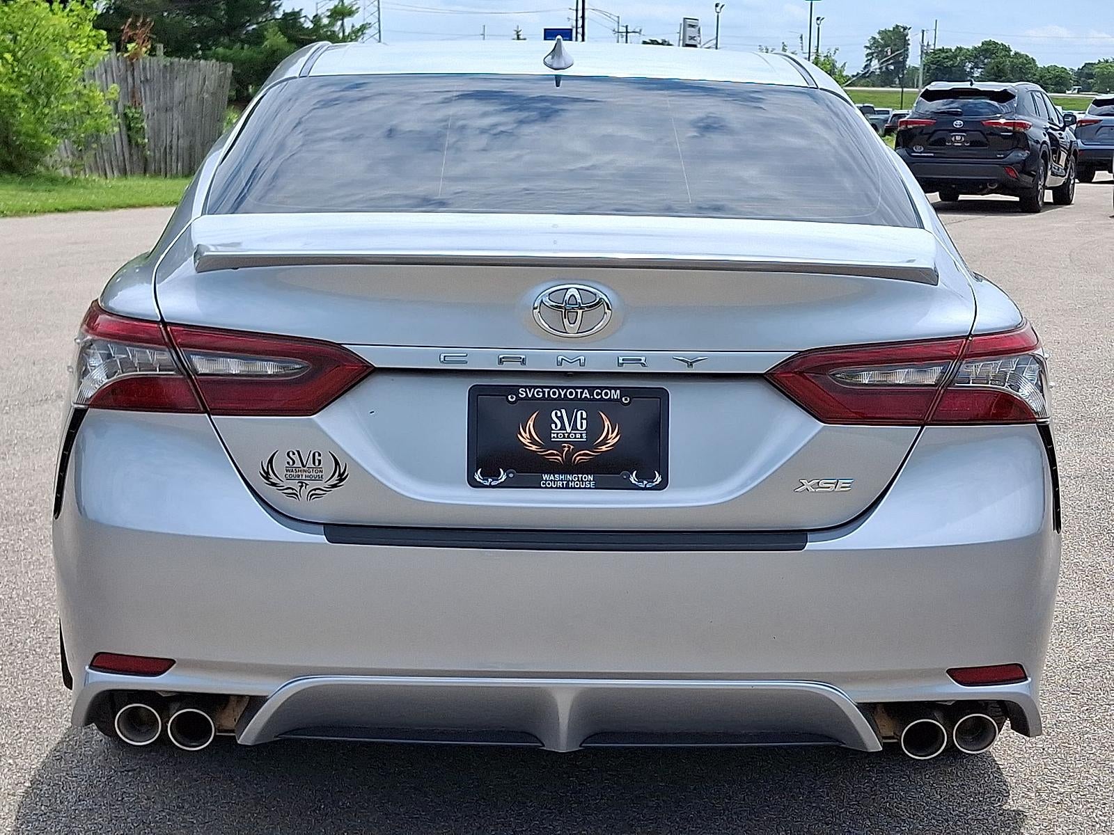 2024 Toyota Camry XSE