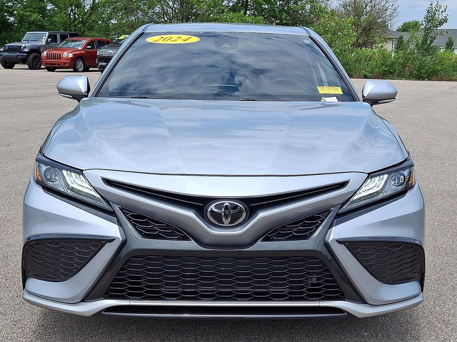2024 Toyota Camry XSE