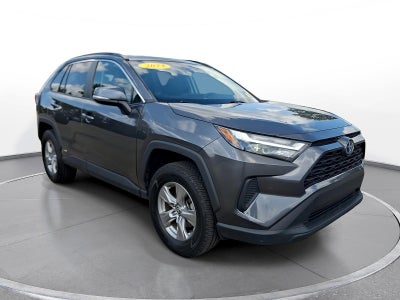 2023 Toyota RAV4 Hybrid XLE