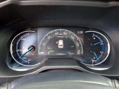 2023 Toyota RAV4 Hybrid XLE