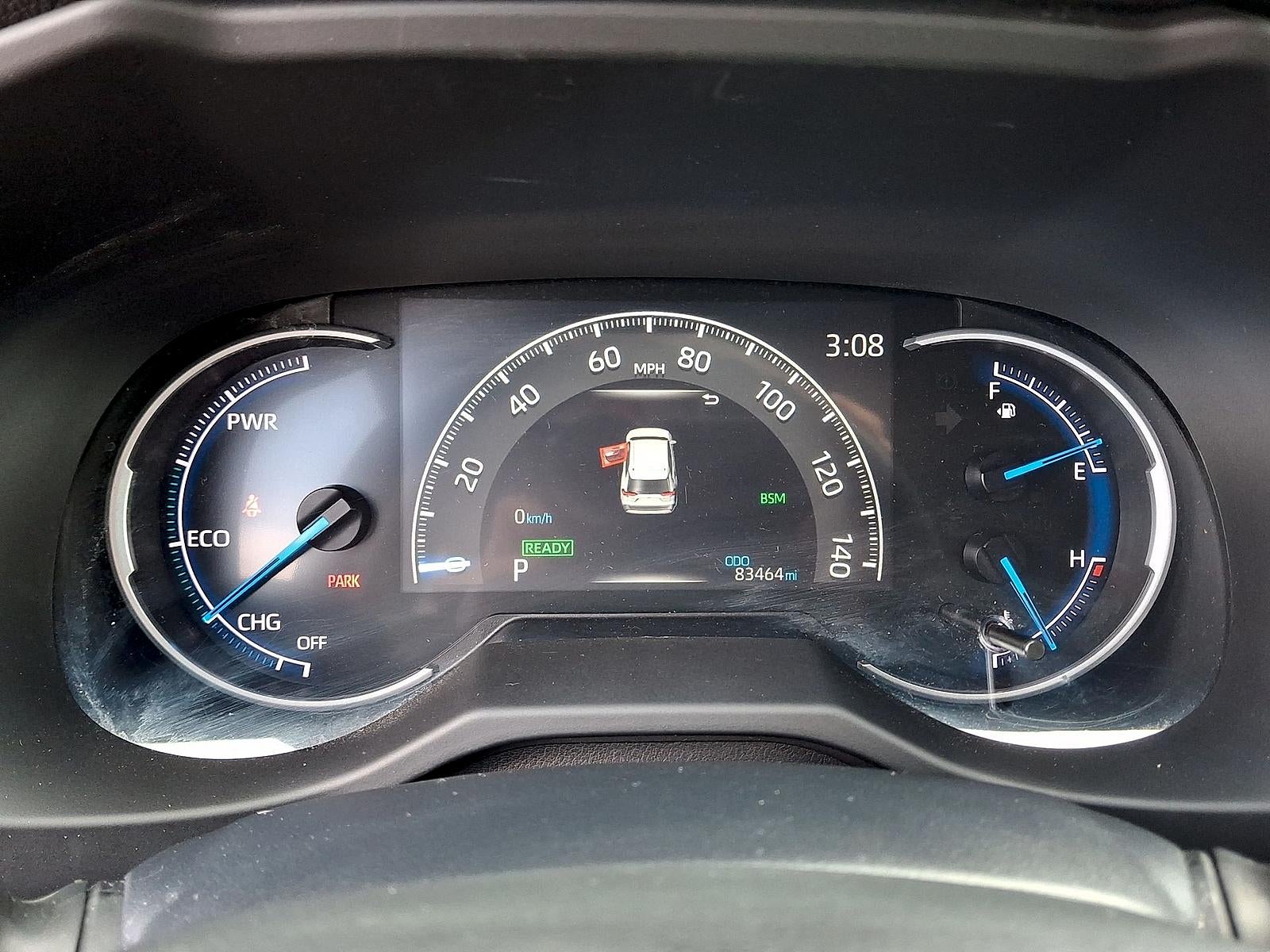2023 Toyota RAV4 Hybrid XLE