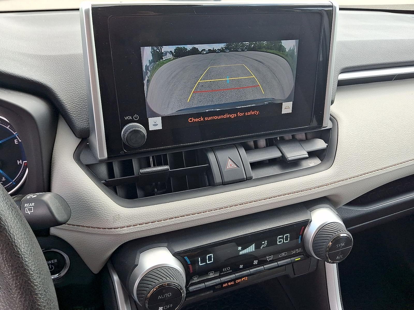 2023 Toyota RAV4 Hybrid XLE