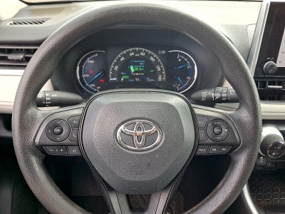 2023 Toyota RAV4 Hybrid XLE
