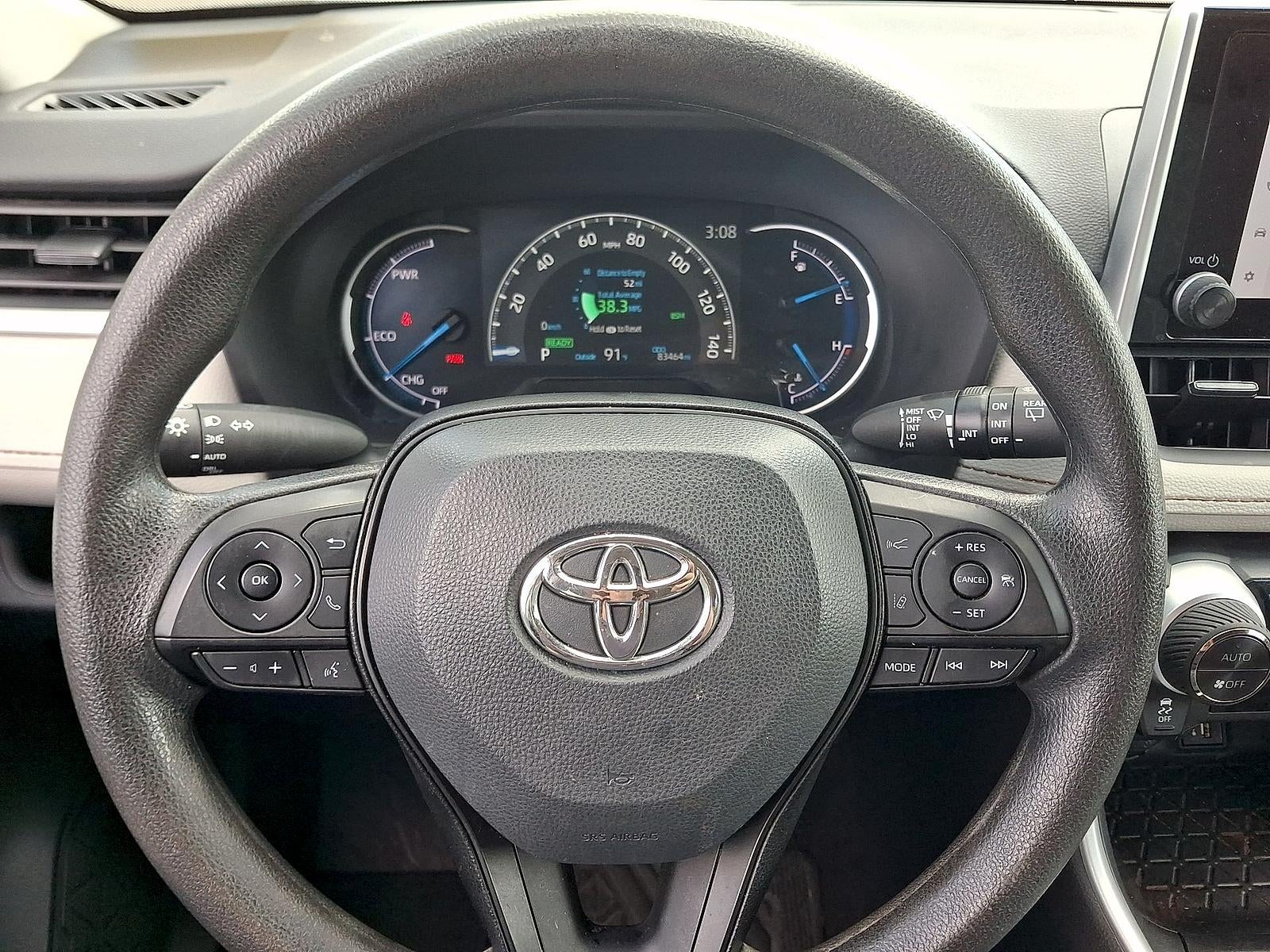 2023 Toyota RAV4 Hybrid XLE
