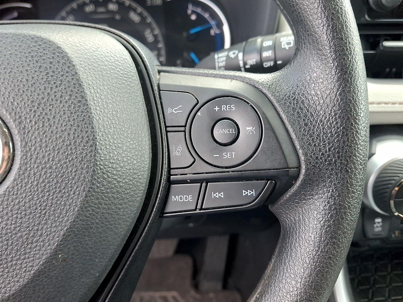 2023 Toyota RAV4 Hybrid XLE