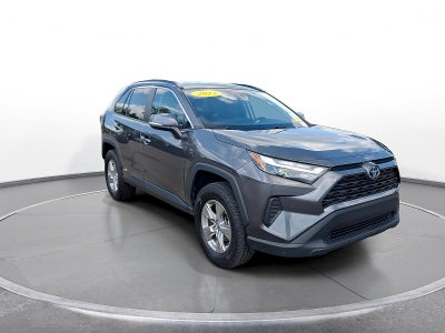 2023 Toyota RAV4 Hybrid XLE