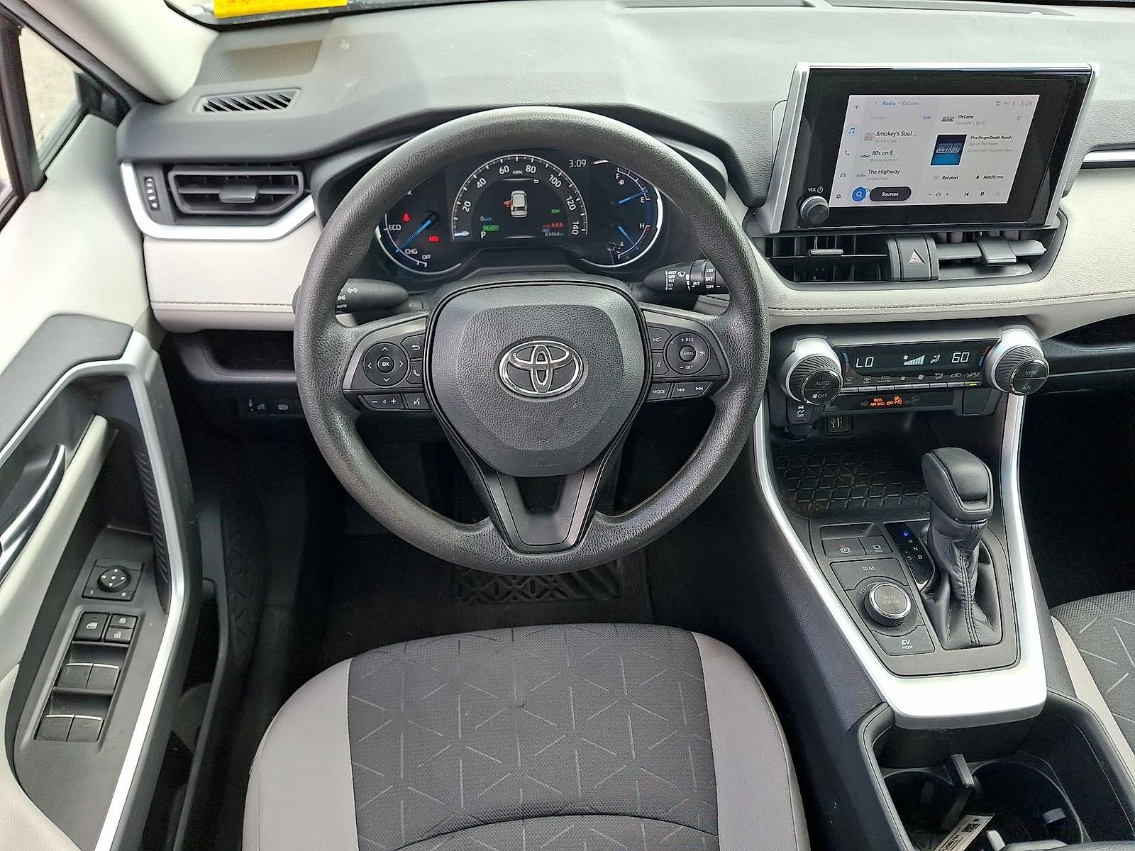 2023 Toyota RAV4 Hybrid XLE