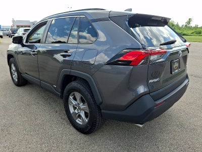 2023 Toyota RAV4 Hybrid XLE