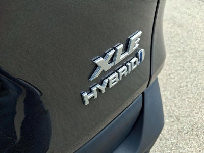 2023 Toyota RAV4 Hybrid XLE