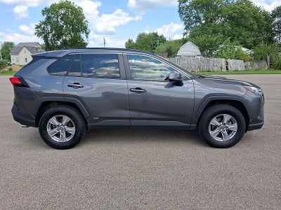 2023 Toyota RAV4 Hybrid XLE