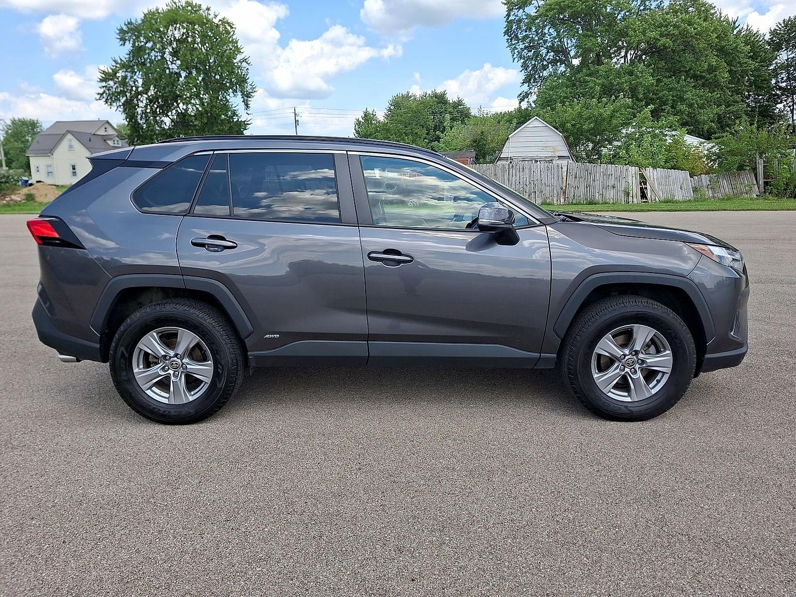 2023 Toyota RAV4 Hybrid XLE