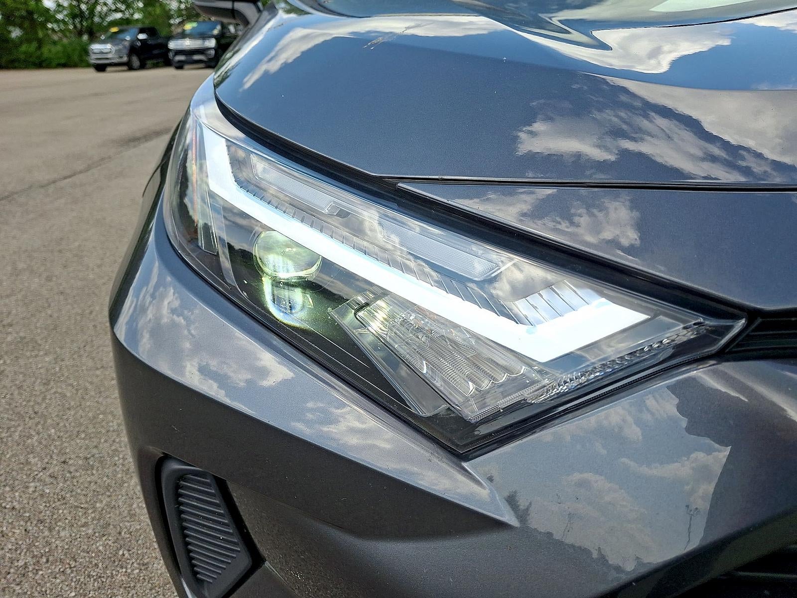 2023 Toyota RAV4 Hybrid XLE