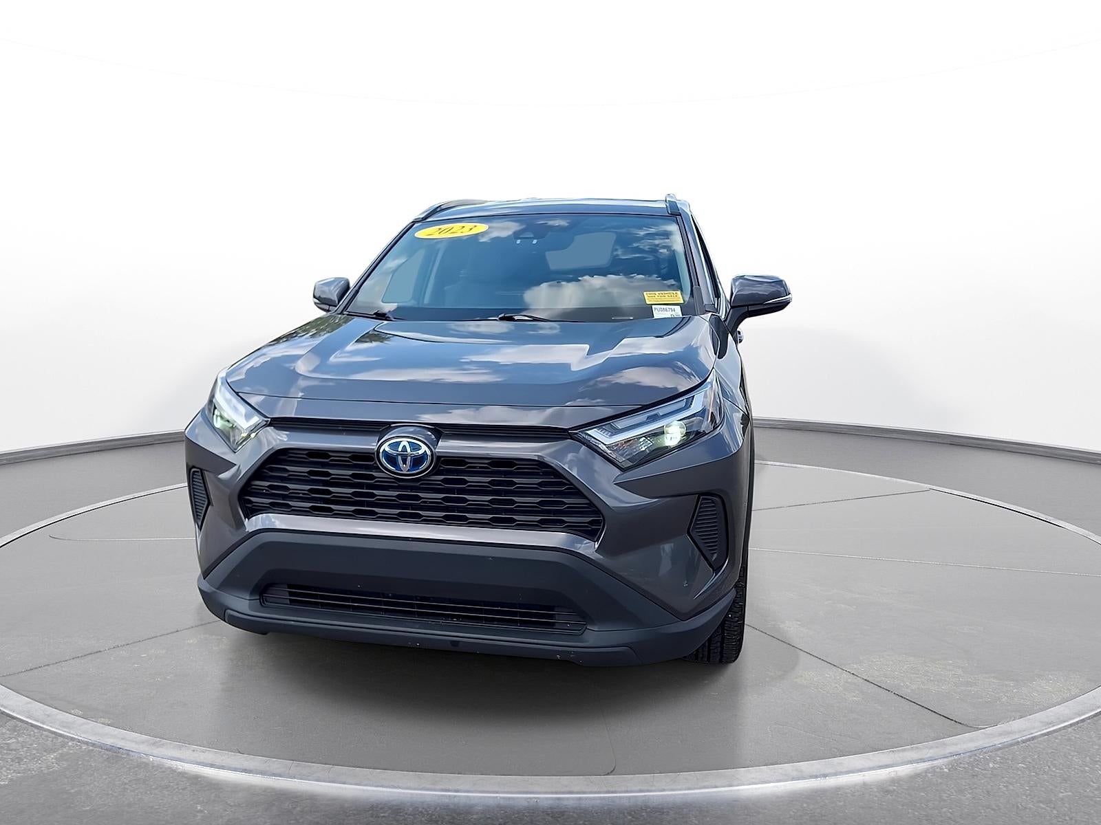 2023 Toyota RAV4 Hybrid XLE