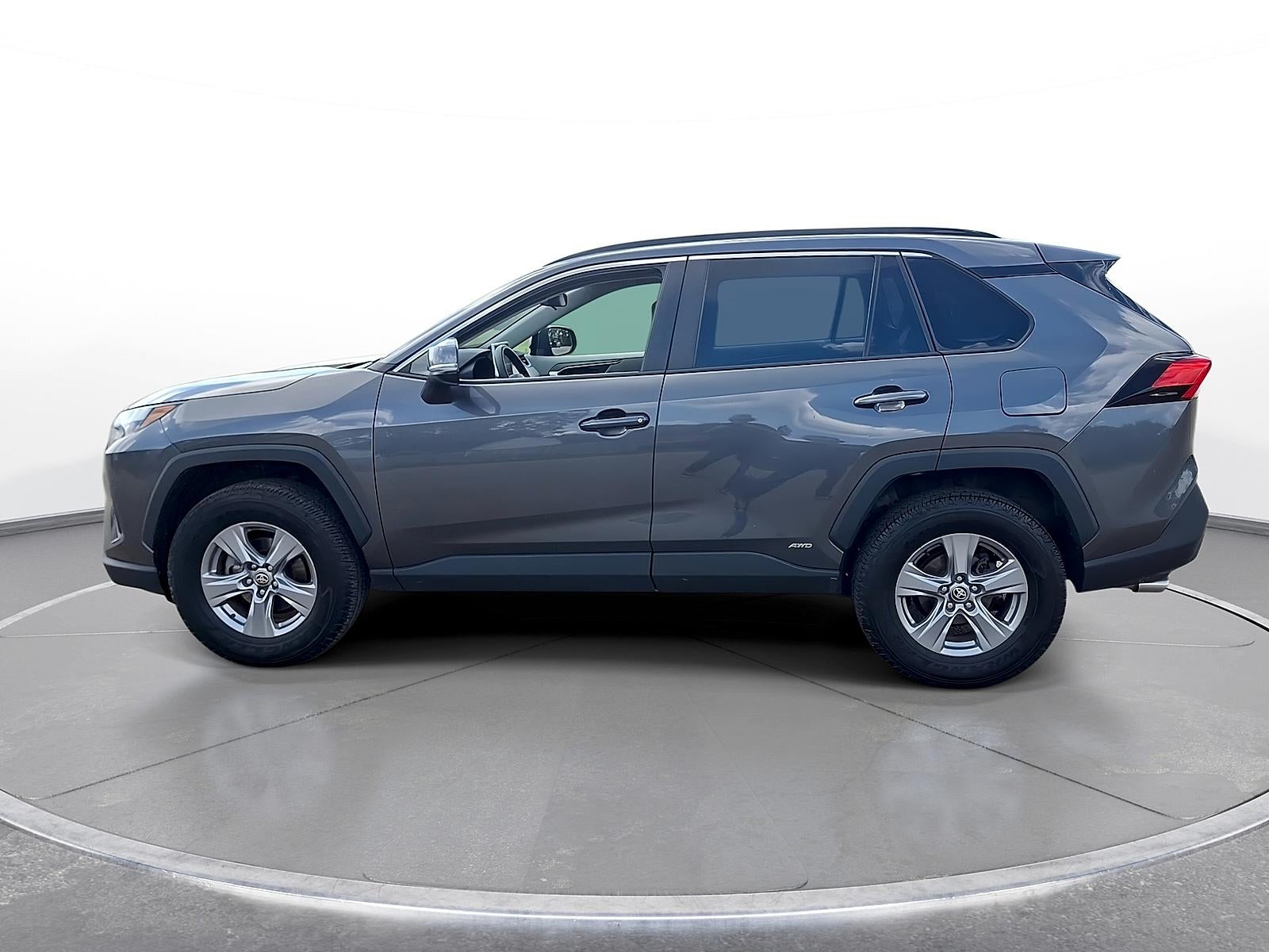 2023 Toyota RAV4 Hybrid XLE
