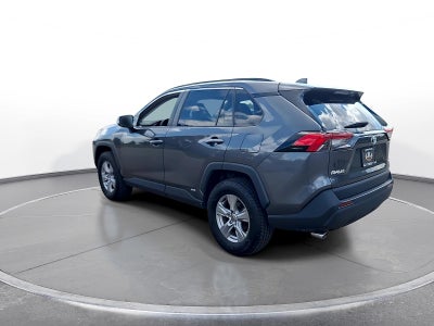 2023 Toyota RAV4 Hybrid XLE
