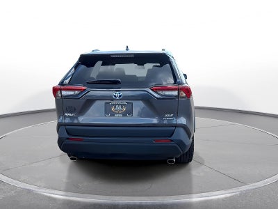 2023 Toyota RAV4 Hybrid XLE