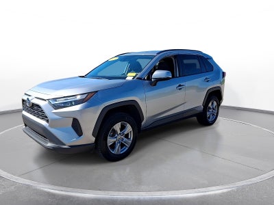 2023 Toyota RAV4 Hybrid XLE