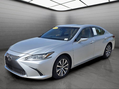 2020 Lexus ES ES 350