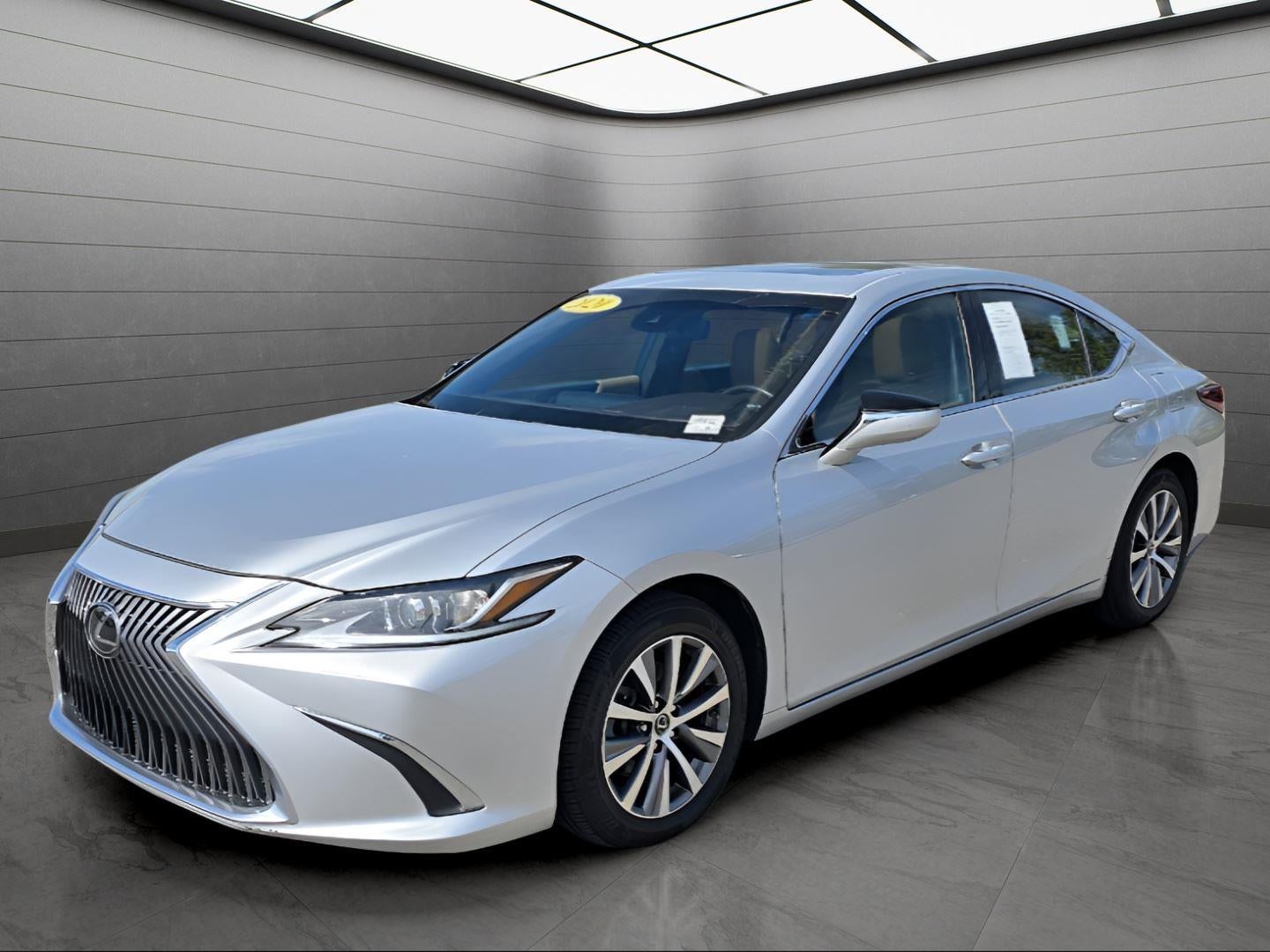 2020 Lexus ES ES 350