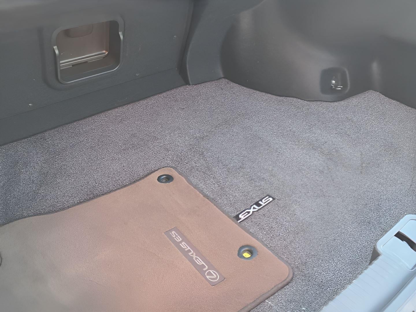 2020 Lexus ES ES 350