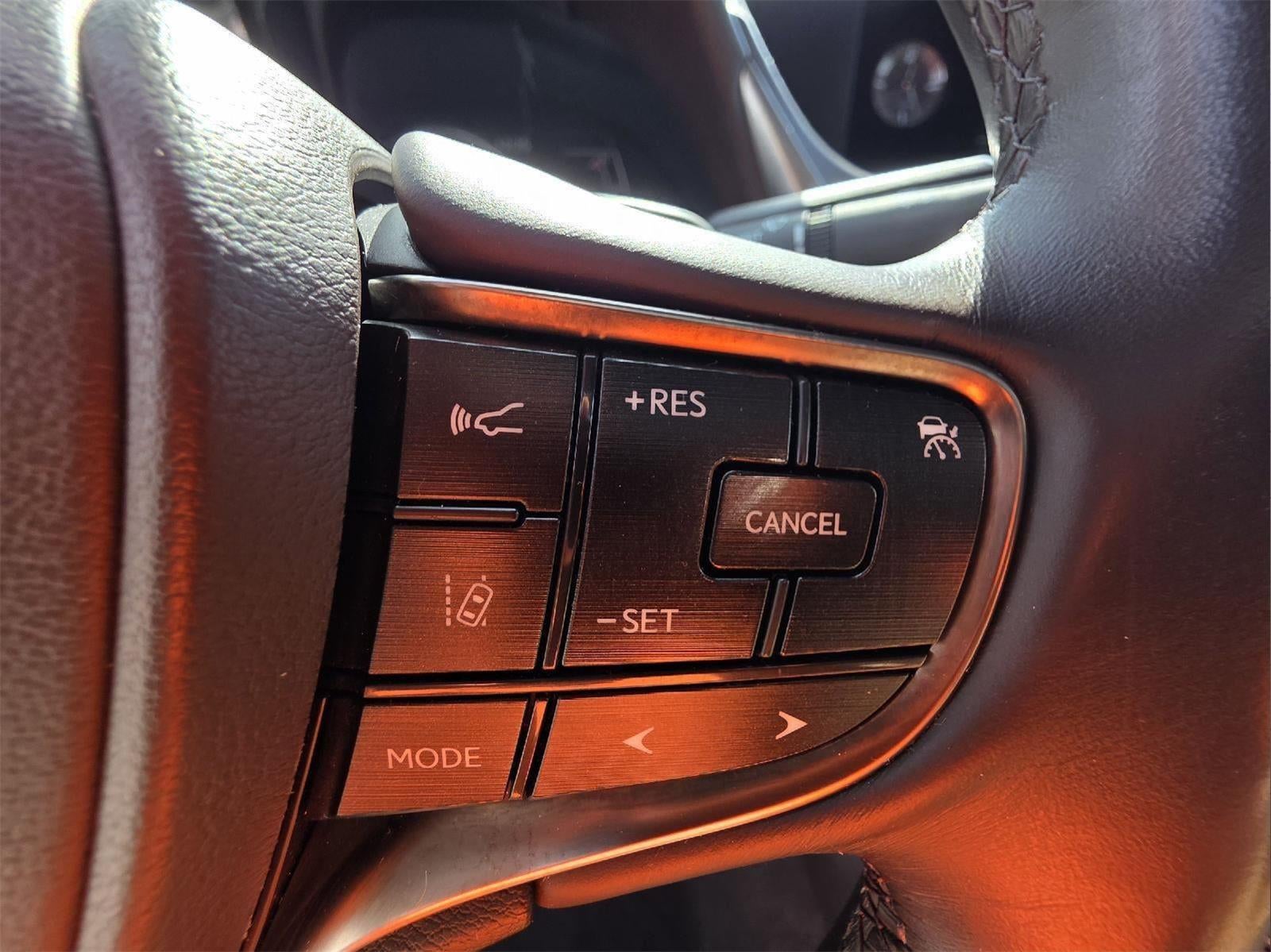 2020 Lexus ES ES 350