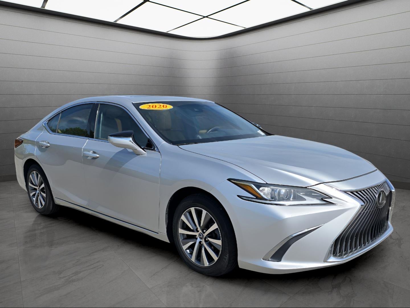 2020 Lexus ES ES 350