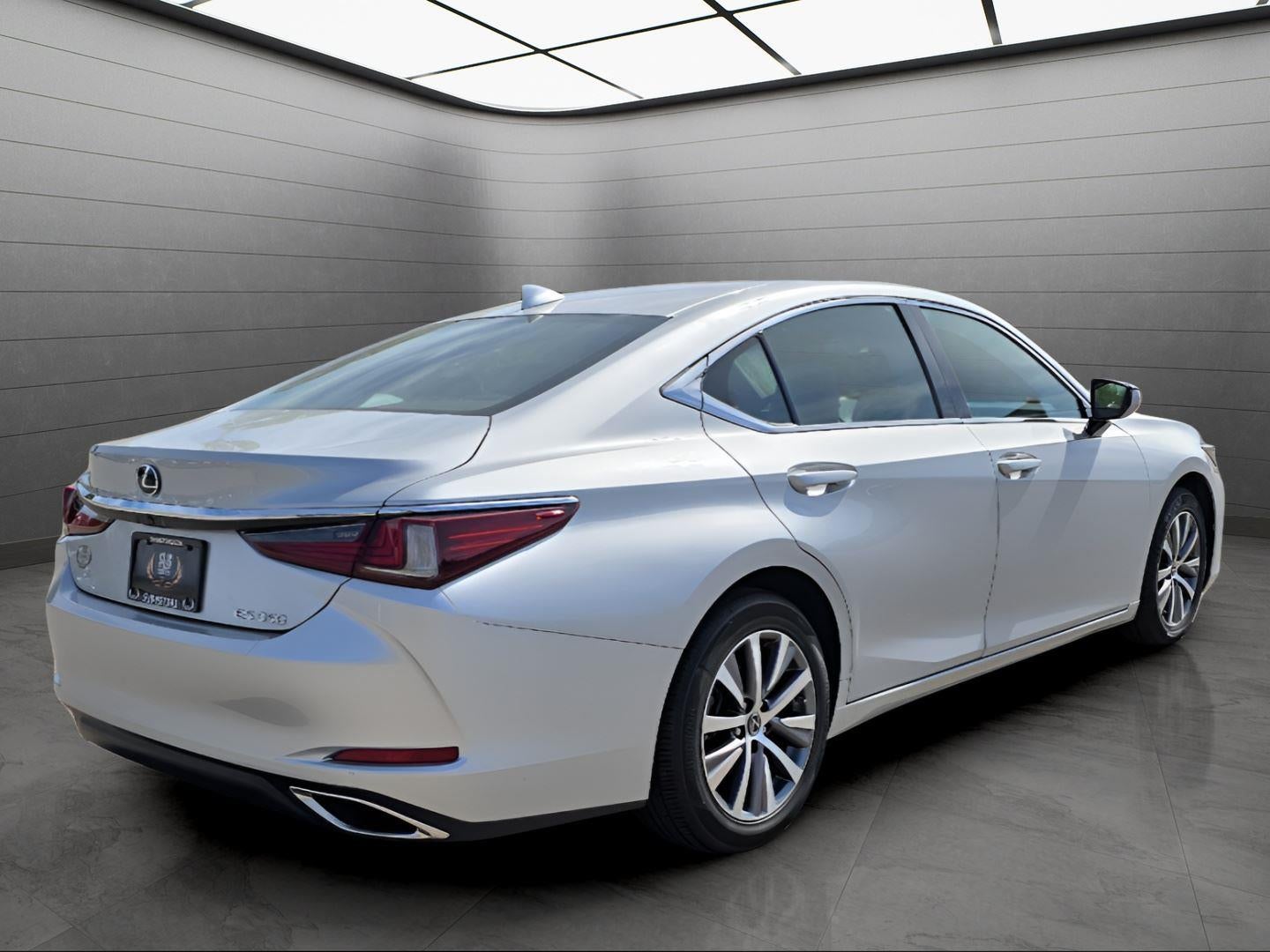 2020 Lexus ES ES 350