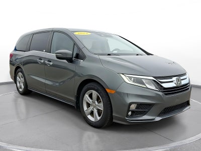 2019 Honda Odyssey EX