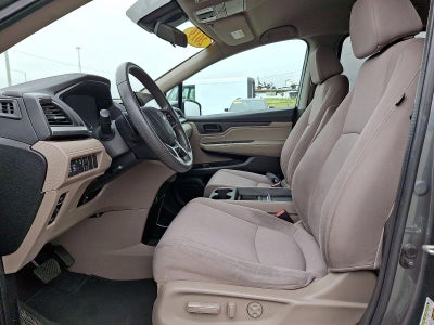 2019 Honda Odyssey EX