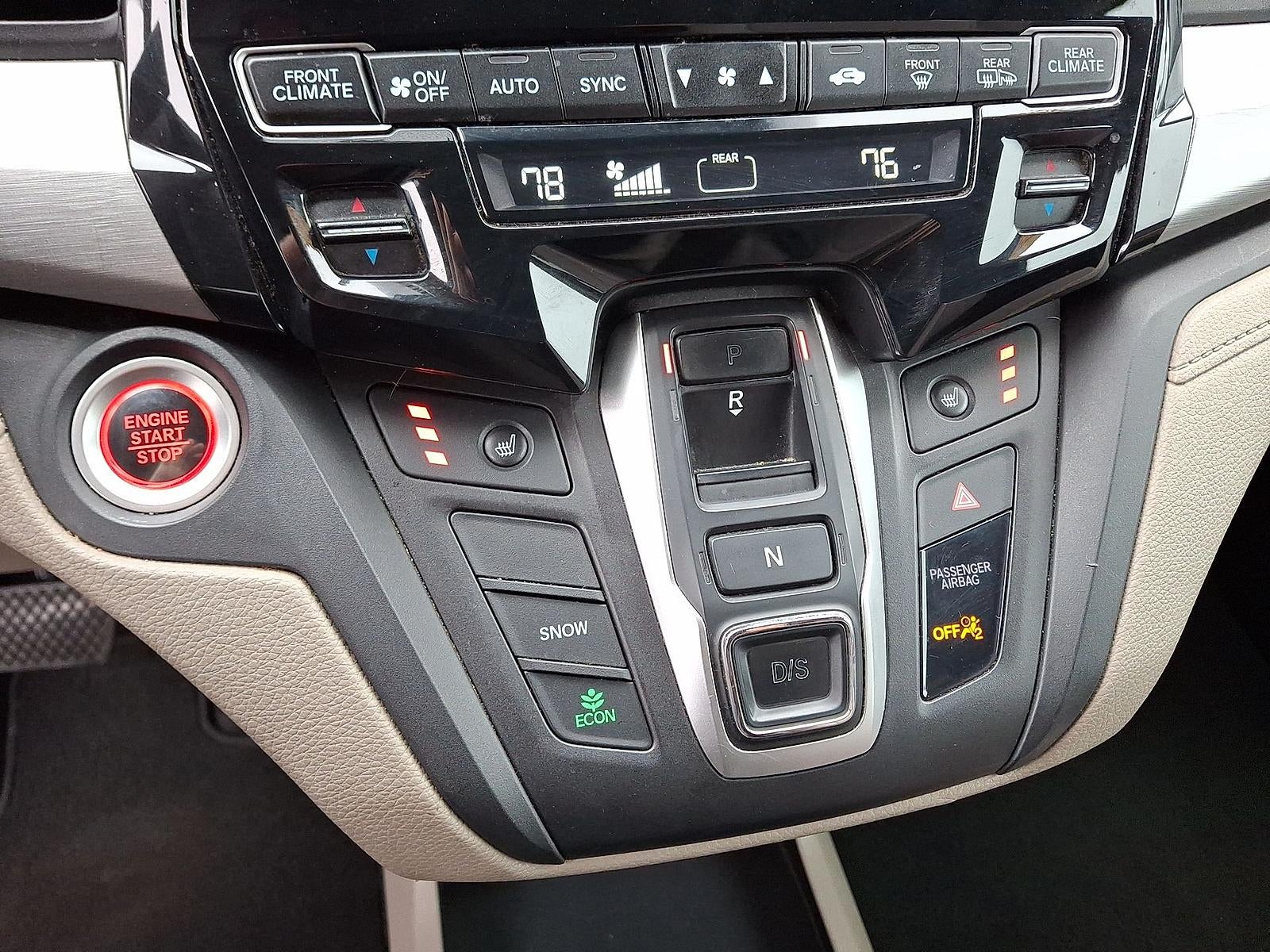 2019 Honda Odyssey EX