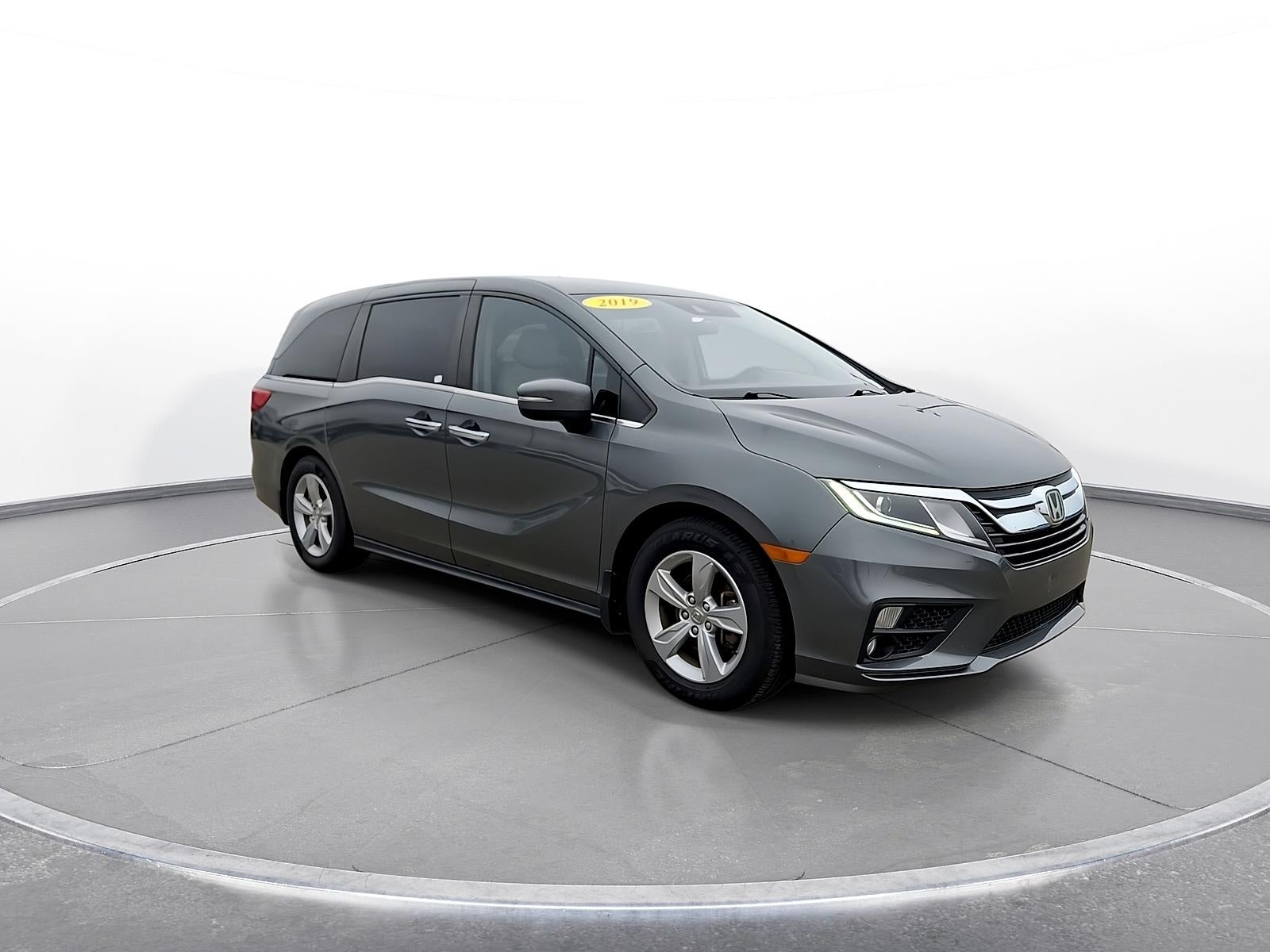 2019 Honda Odyssey EX