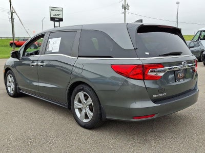 2019 Honda Odyssey EX