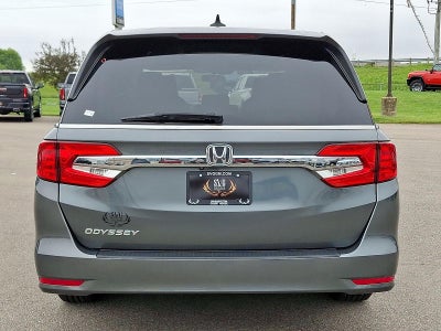 2019 Honda Odyssey EX
