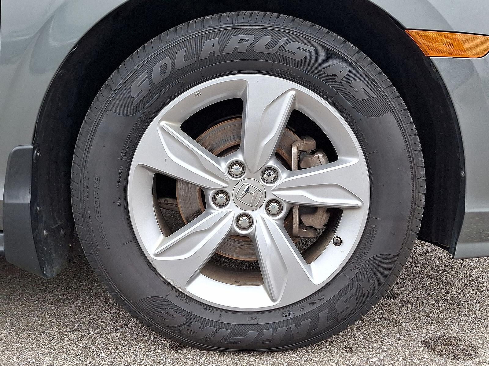 2019 Honda Odyssey EX