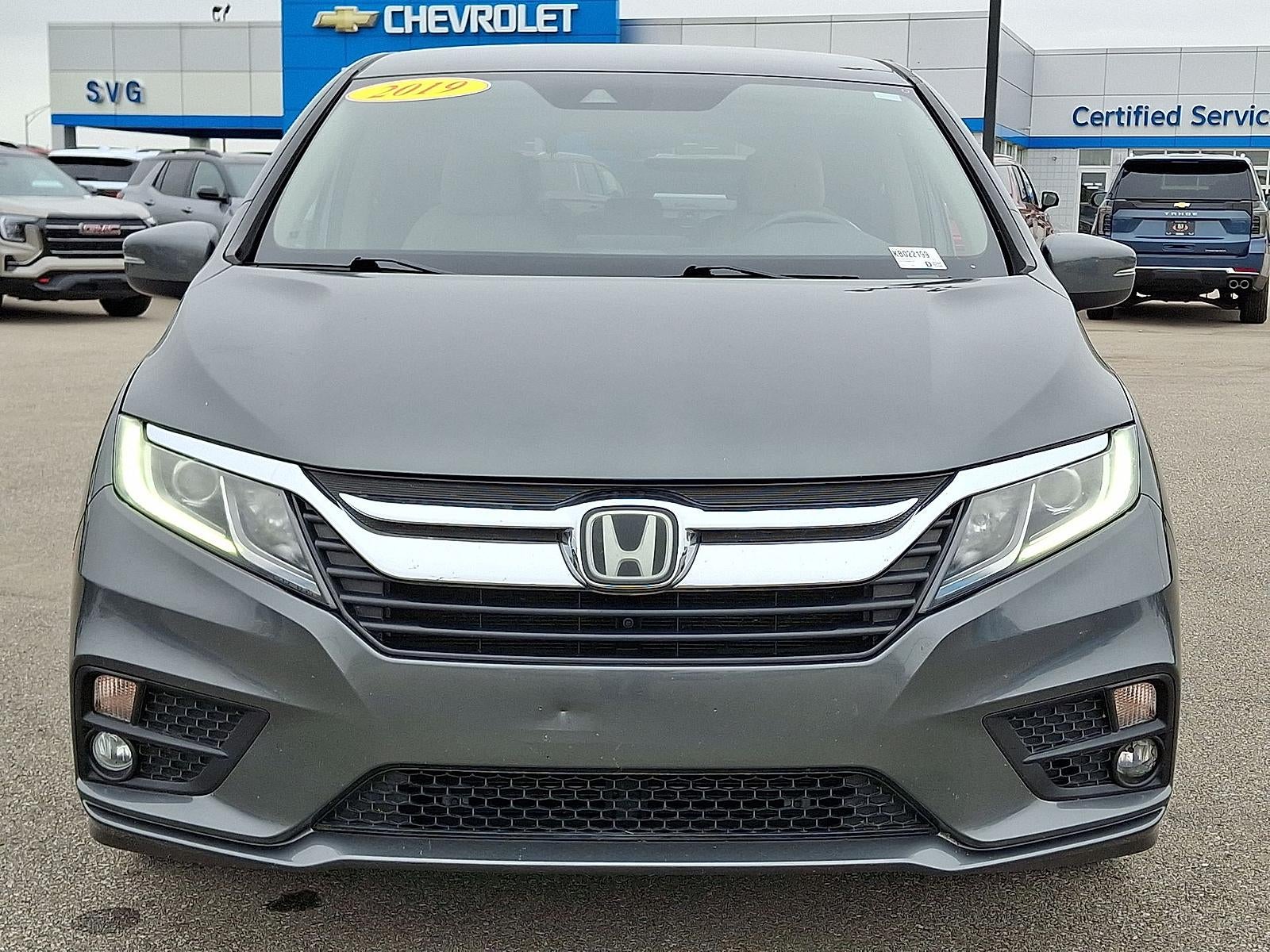 2019 Honda Odyssey EX