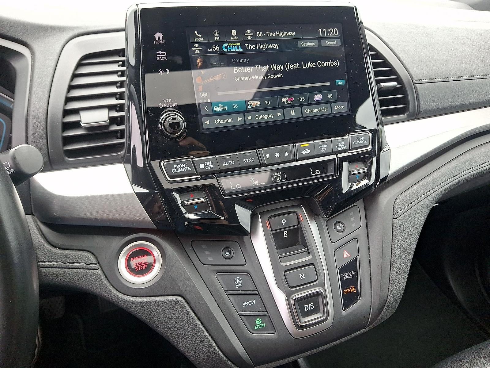 2023 Honda Odyssey Sport