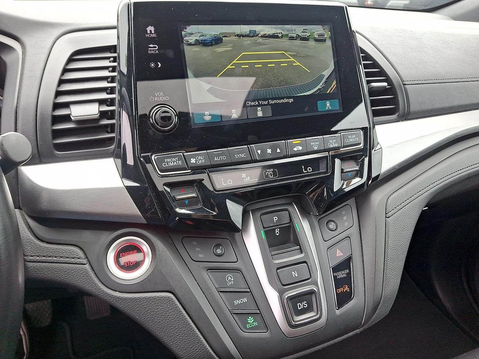 2023 Honda Odyssey Sport