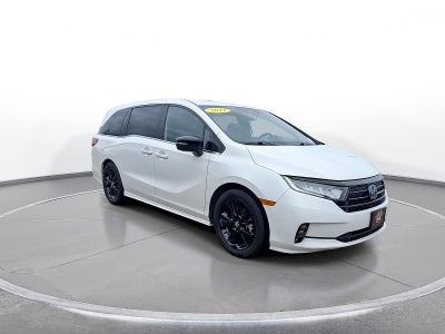 2023 Honda Odyssey Sport