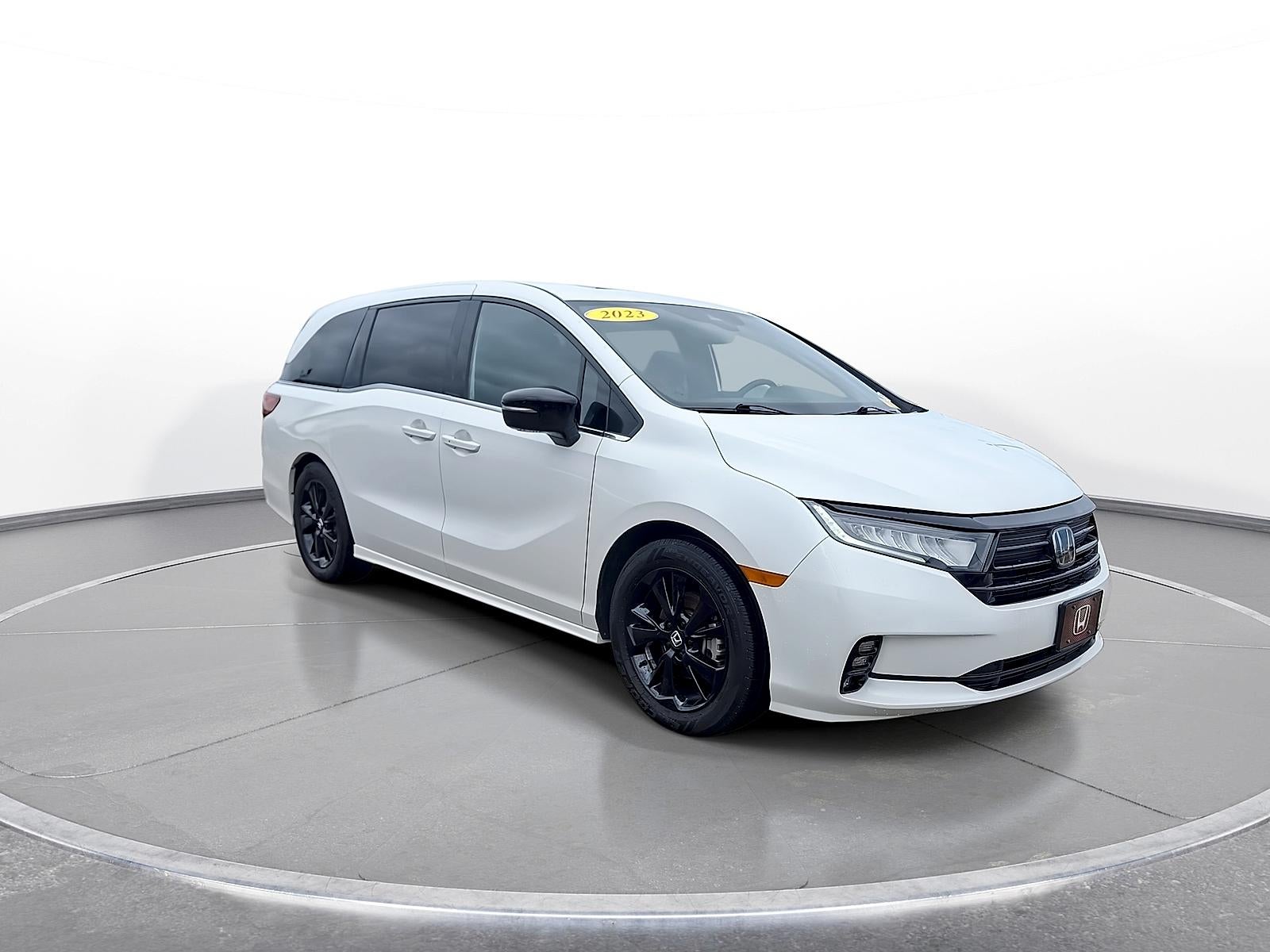 2023 Honda Odyssey Sport
